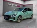 Hyundai i20 1.2 84 intuitive  / caméra / car play sans fil / garantie jusqu'en 2029 occasion simplicicar toulouse sud...