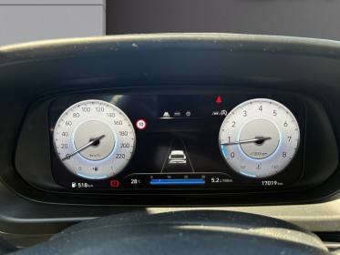 Hyundai i20 1.2 84 intuitive  / caméra / car play sans fil / garantie jusqu'en 2029 occasion simplicicar toulouse sud...