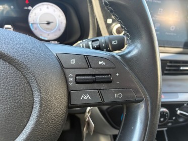 Hyundai i20 1.2 84 intuitive  / caméra / car play sans fil / garantie jusqu'en 2029 occasion simplicicar toulouse sud...
