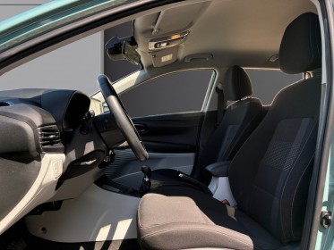 Hyundai i20 1.2 84 intuitive  / caméra / car play sans fil / garantie jusqu'en 2029 occasion simplicicar toulouse sud...