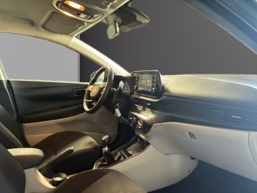 Hyundai i20 1.2 84 intuitive  / caméra / car play sans fil / garantie jusqu'en 2029 occasion simplicicar toulouse sud...