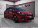 Kia cee'd 1.0 t-gdi 120 ch isg gt line / entretien kia / caméra de recul / garantie 12 mois occasion simplicicar perpignan ...