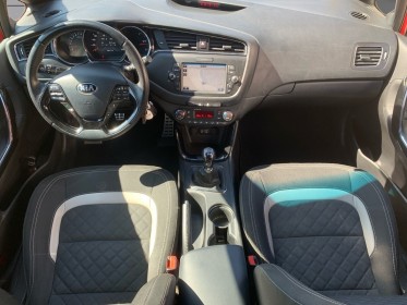Kia cee'd 1.0 t-gdi 120 ch isg gt line / entretien kia / caméra de recul / garantie 12 mois occasion simplicicar perpignan ...