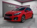 Kia cee'd 1.0 t-gdi 120 ch isg gt line / entretien kia / caméra de recul / garantie 12 mois occasion simplicicar perpignan ...