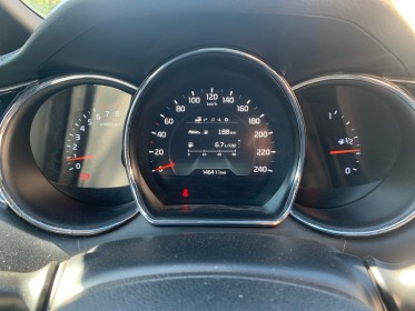 Kia cee'd 1.0 t-gdi 120 ch isg gt line / entretien kia / caméra de recul / garantie 12 mois occasion simplicicar perpignan ...