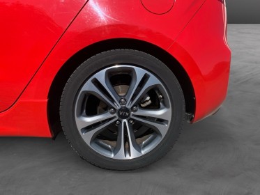Kia cee'd 1.0 t-gdi 120 ch isg gt line / entretien kia / caméra de recul / garantie 12 mois occasion simplicicar perpignan ...