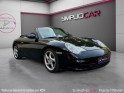 Porsche 911 carrera cabriolet 996 3.6i garantie 12 mois occasion paris 17ème (75)(porte maillot) simplicicar simplicibike...