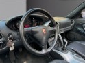 Porsche 911 carrera cabriolet 996 3.6i garantie 12 mois occasion paris 17ème (75)(porte maillot) simplicicar simplicibike...