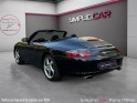 Porsche 911 carrera cabriolet 996 3.6i garantie 12 mois occasion paris 17ème (75)(porte maillot) simplicicar simplicibike...