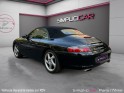 Porsche 911 carrera cabriolet 996 3.6i garantie 12 mois occasion paris 17ème (75)(porte maillot) simplicicar simplicibike...
