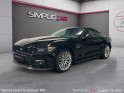 Ford mustang fastback v8 5.0 421 gt a - garantie 12 mois occasion simplicicar lyon ouest simplicicar simplicibike france