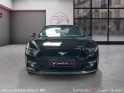 Ford mustang fastback v8 5.0 421 gt a - garantie 12 mois occasion simplicicar lyon ouest simplicicar simplicibike france
