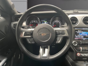Ford mustang fastback v8 5.0 421 gt a - garantie 12 mois occasion simplicicar lyon ouest simplicicar simplicibike france
