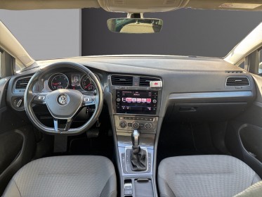 Volkswagen golf 2.0 tdi 150 bluemotion technology dsg7 confortline - garantie 12 mois occasion simplicicar nimes - rb auto...