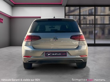 Volkswagen golf 2.0 tdi 150 bluemotion technology dsg7 confortline - garantie 12 mois occasion simplicicar nimes - rb auto...