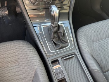 Volkswagen golf 2.0 tdi 150 bluemotion technology dsg7 confortline - garantie 12 mois occasion simplicicar nimes - rb auto...
