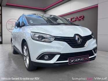 Renault grand scenic iv business tce 140 energy business 7 pl occasion simplicicar villejuif  simplicicar simplicibike france