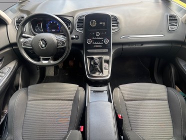 Renault grand scenic iv business tce 140 energy business 7 pl occasion simplicicar villejuif  simplicicar simplicibike france