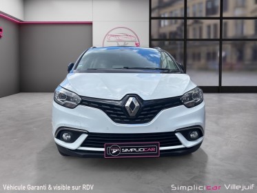 Renault grand scenic iv business tce 140 energy business 7 pl occasion simplicicar villejuif  simplicicar simplicibike france