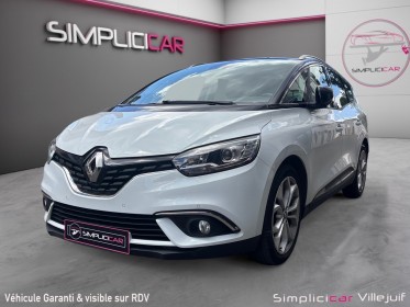 Renault grand scenic iv business tce 140 energy business 7 pl occasion simplicicar villejuif  simplicicar simplicibike france