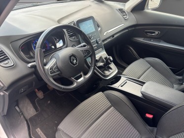 Renault grand scenic iv business tce 140 energy business 7 pl occasion simplicicar villejuif  simplicicar simplicibike france