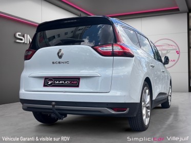 Renault grand scenic iv business tce 140 energy business 7 pl occasion simplicicar villejuif  simplicicar simplicibike france