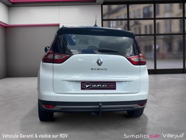 Renault grand scenic iv business tce 140 energy business 7 pl occasion simplicicar villejuif  simplicicar simplicibike france
