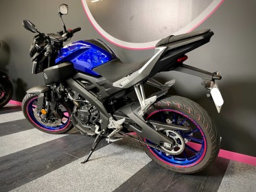 Yamaha mt 125 occasion parc moto simplicicar lyon ouest simplicicar simplicibike france