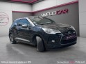 Citroen ds3 cabrio, thp 155 sport chic, radar arière, sièges chauffants, garantie 12 mois occasion simplicicar villejuif ...