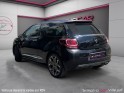 Citroen ds3 cabrio, thp 155 sport chic, radar arière, sièges chauffants, garantie 12 mois occasion simplicicar villejuif ...