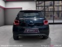 Citroen ds3 cabrio, thp 155 sport chic, radar arière, sièges chauffants, garantie 12 mois occasion simplicicar villejuif ...