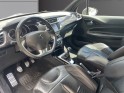 Citroen ds3 cabrio, thp 155 sport chic, radar arière, sièges chauffants, garantie 12 mois occasion simplicicar villejuif ...