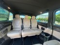 Mercedes classe v extra-long 220 d 9g-tronic avantgarde occasion paris 15ème (75) simplicicar simplicibike france