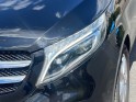 Mercedes classe v extra-long 220 d 9g-tronic avantgarde occasion paris 15ème (75) simplicicar simplicibike france