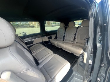 Mercedes classe v extra-long 220 d 9g-tronic avantgarde occasion paris 15ème (75) simplicicar simplicibike france