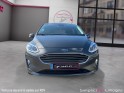 Ford fiesta 1.0 ecoboost 100 ch ss bvm6 titanium occasion simplicicar limoges  simplicicar simplicibike france