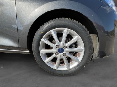 Ford fiesta 1.0 ecoboost 100 ch ss bvm6 titanium occasion simplicicar limoges  simplicicar simplicibike france