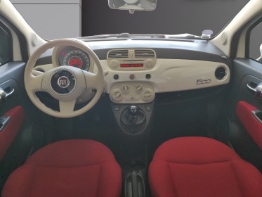 Fiat 500 1.2 8v 69 ch pop occasion simplicicar reims simplicicar simplicibike france