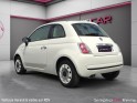 Fiat 500 1.2 8v 69 ch pop occasion simplicicar reims simplicicar simplicibike france