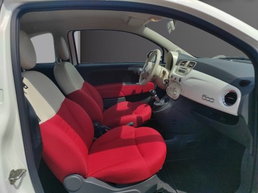 Fiat 500 1.2 8v 69 ch pop occasion simplicicar reims simplicicar simplicibike france