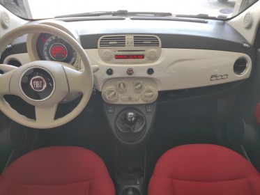 Fiat 500 1.2 8v 69 ch pop occasion simplicicar reims simplicicar simplicibike france