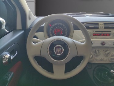Fiat 500 1.2 8v 69 ch pop occasion simplicicar reims simplicicar simplicibike france