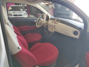 Fiat 500 1.2 8v 69 ch pop occasion simplicicar reims simplicicar simplicibike france
