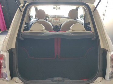 Fiat 500 1.2 8v 69 ch pop occasion simplicicar reims simplicicar simplicibike france