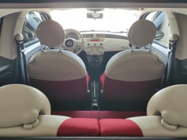 Fiat 500 1.2 8v 69 ch pop occasion simplicicar reims simplicicar simplicibike france