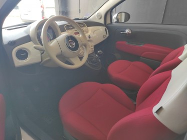 Fiat 500 1.2 8v 69 ch pop occasion simplicicar reims simplicicar simplicibike france