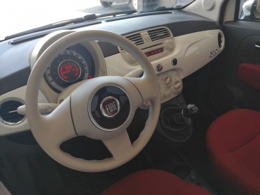 Fiat 500 1.2 8v 69 ch pop occasion simplicicar reims simplicicar simplicibike france