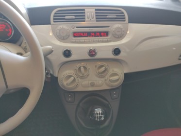 Fiat 500 1.2 8v 69 ch pop occasion simplicicar reims simplicicar simplicibike france