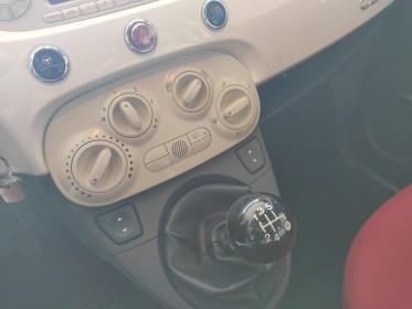 Fiat 500 1.2 8v 69 ch pop occasion simplicicar reims simplicicar simplicibike france