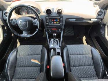 Audi s3 sportback 2.0 tfsi 265 quattro s-tronic a garantie 12 mois occasion simplicicar caen  simplicicar simplicibike france